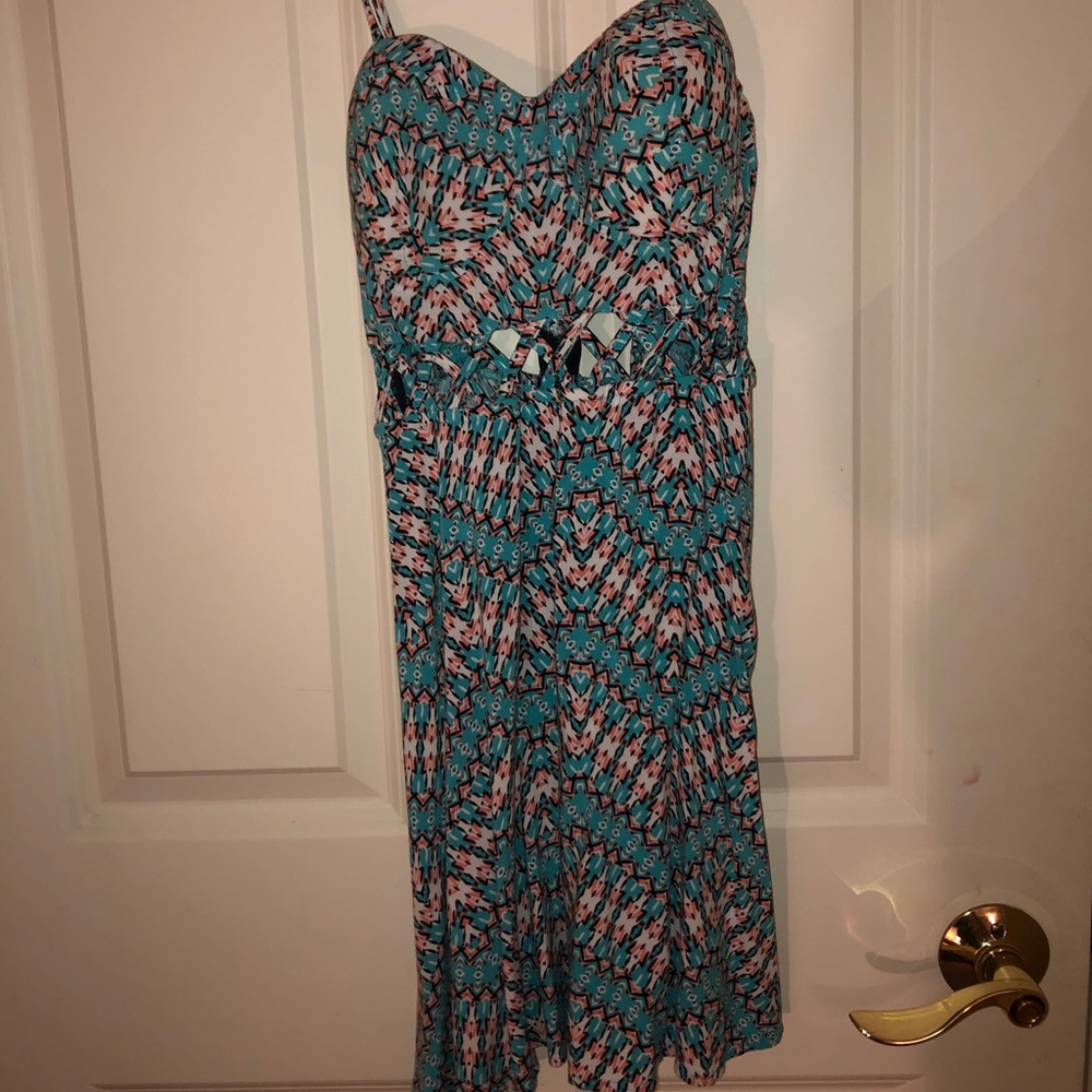 Mini Dress